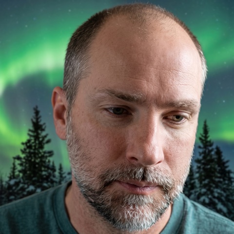 Russell Holmes, co-founder